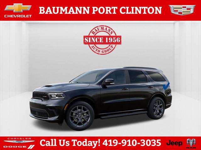 2026 Dodge Durango DURANGO GT PLUS AWD HEMI V8