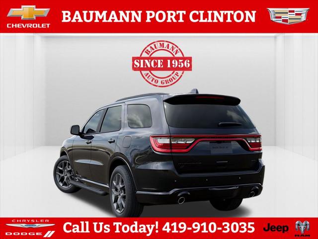 2026 Dodge Durango DURANGO GT PLUS AWD HEMI V8