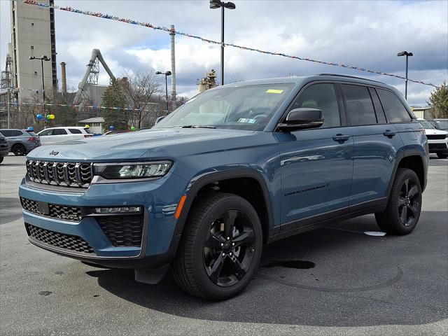 2026 Jeep Grand Cherokee GRAND CHEROKEE LIMITED 4X4 2026 Jeep Grand Cherokee GRAND CHEROKEE LIMITED 4X4