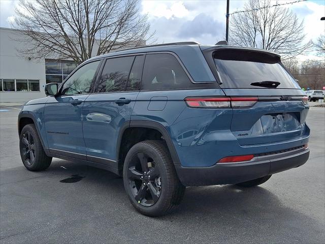 2026 Jeep Grand Cherokee GRAND CHEROKEE LIMITED 4X4 2026 Jeep Grand Cherokee GRAND CHEROKEE LIMITED 4X4