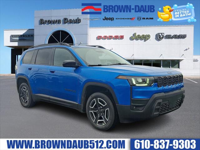 2026 Jeep Cherokee CHEROKEE LIMITED 4X4