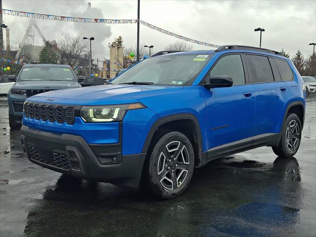 2026 Jeep Cherokee CHEROKEE LIMITED 4X4