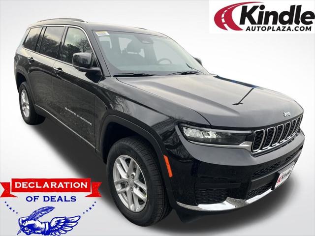 2026 Jeep Grand Cherokee GRAND CHEROKEE L LAREDO X 4X4