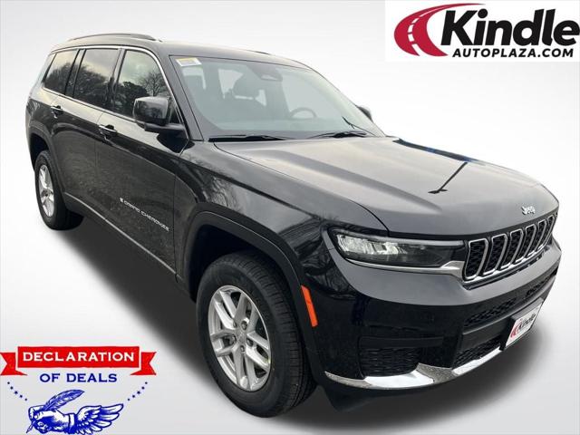 2026 Jeep Grand Cherokee GRAND CHEROKEE L LAREDO X 4X4