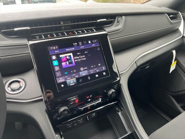 2026 Jeep Grand Cherokee Altitude 4x4