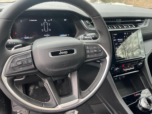 2026 Jeep Grand Cherokee Altitude 4x4