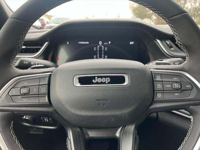 2026 Jeep Grand Cherokee GRAND CHEROKEE L LAREDO X 4X4 2026 Jeep Grand Cherokee GRAND CHEROKEE L LAREDO X 4X4