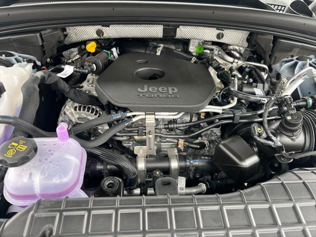 2026 Jeep Grand Cherokee GRAND CHEROKEE L LIMITED 4X4