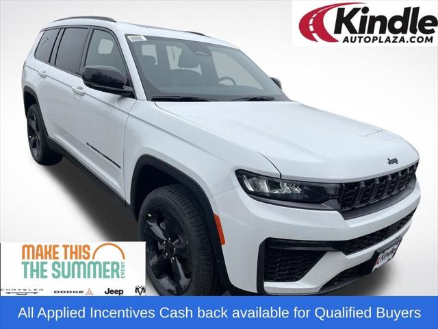 2026 Jeep Grand Cherokee Limited for sale in Cape May Court House, NJ