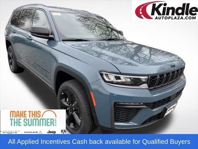 2026 Jeep Grand Cherokee Limited for sale in Cape May Court House, NJ