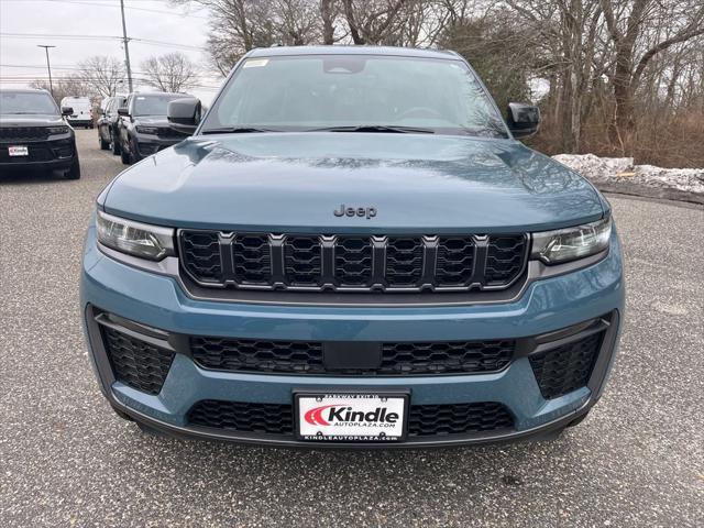 2026 Jeep Grand Cherokee GRAND CHEROKEE L LIMITED 4X4 2026 Jeep Grand Cherokee GRAND CHEROKEE L LIMITED 4X4