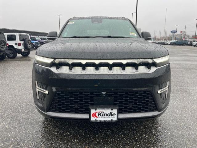 2026 Wagoneer Grand Wagoneer GRAND WAGONEER L 4X4