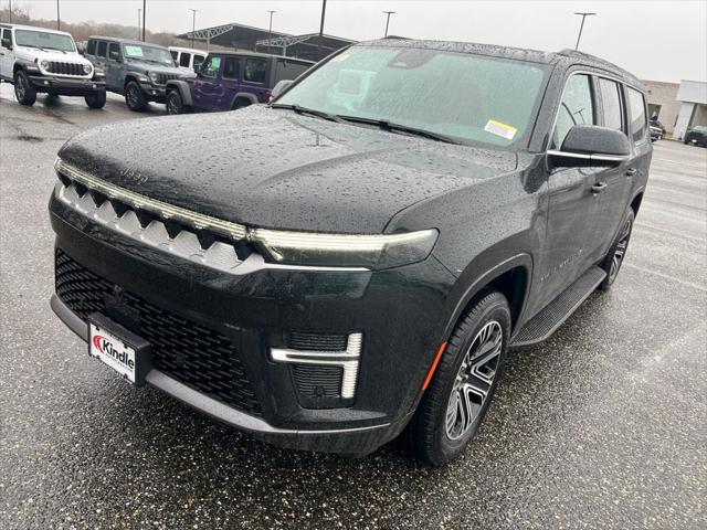 2026 Jeep Grand Wagoneer 4x4