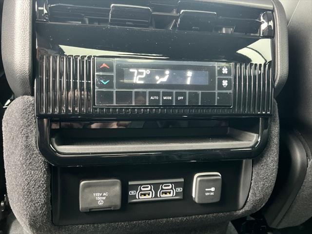 2026 Jeep Grand Wagoneer 4x4