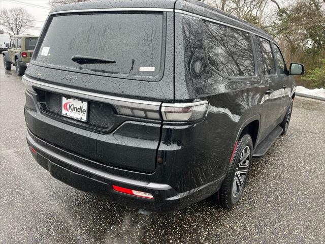 2026 Jeep Grand Wagoneer 4x4