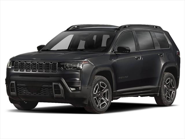 2026 Jeep Cherokee CHEROKEE OVERLAND 4X4