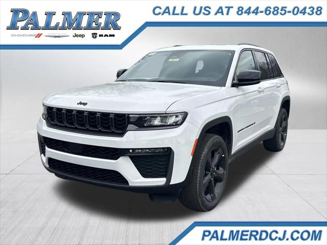 2026 Jeep Grand Cherokee Limited for sale in Roswell, GA