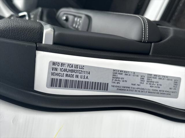 2026 Jeep Grand Cherokee Limited