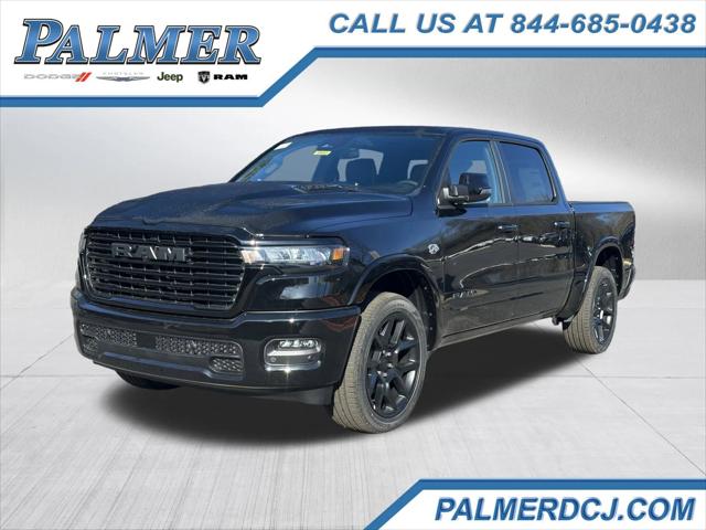 2026 Ram 1500 Laramie Crew Cab 4x4 5'7" Box for sale in Roswell, GA