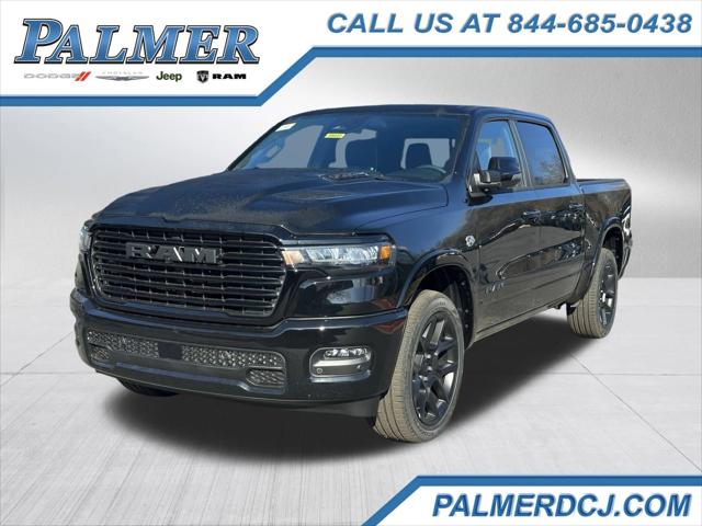 2026 Ram 1500 Laramie Crew Cab 4x4 5'7" Box for sale in Roswell, GA