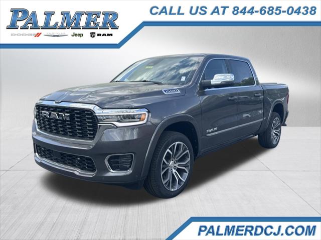 2026 RAM Ram 1500 RAM 1500 TUNGSTEN CREW CAB 4X4