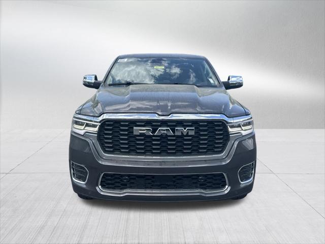 2026 RAM Ram 1500 RAM 1500 TUNGSTEN CREW CAB 4X4