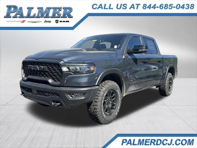 2026 Ram 1500 Rebel Crew Cab 4x4 5'7" Box for sale in Roswell, GA