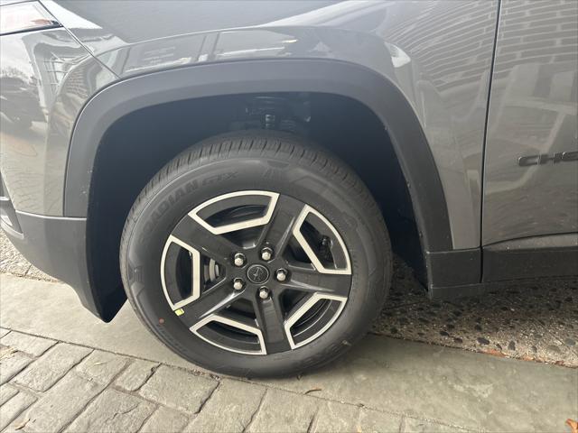 2026 Jeep Cherokee Laredo 4x4