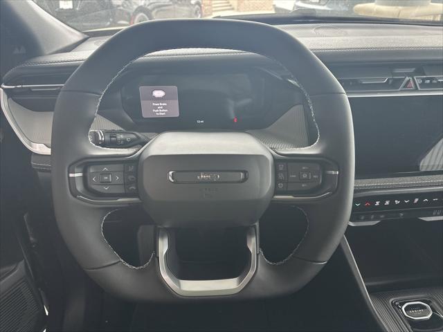 2026 Jeep Cherokee Laredo 4x4