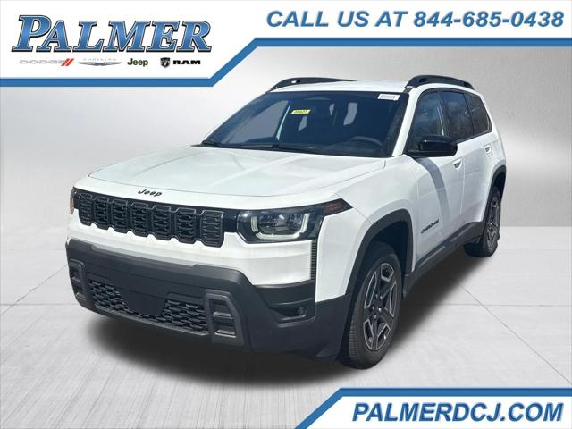 2026 Jeep Cherokee CHEROKEE LAREDO 4X4