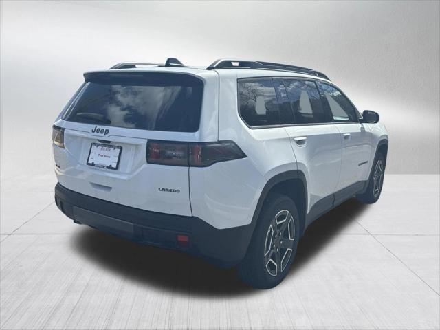 2026 Jeep Cherokee Laredo 4x4