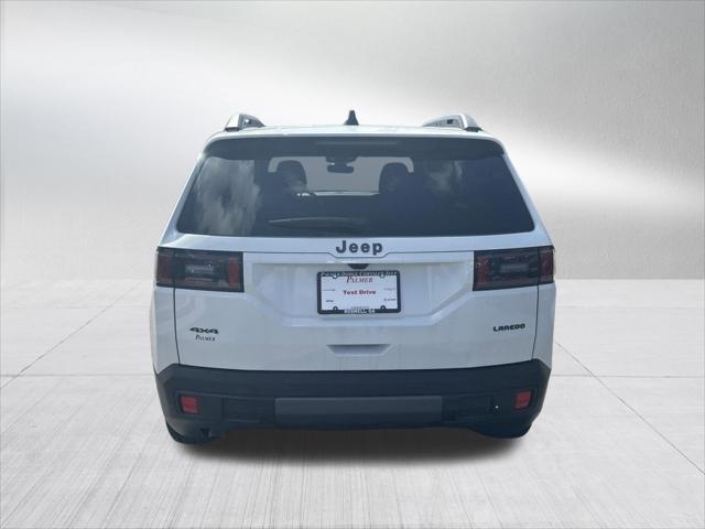 2026 Jeep Cherokee Laredo 4x4
