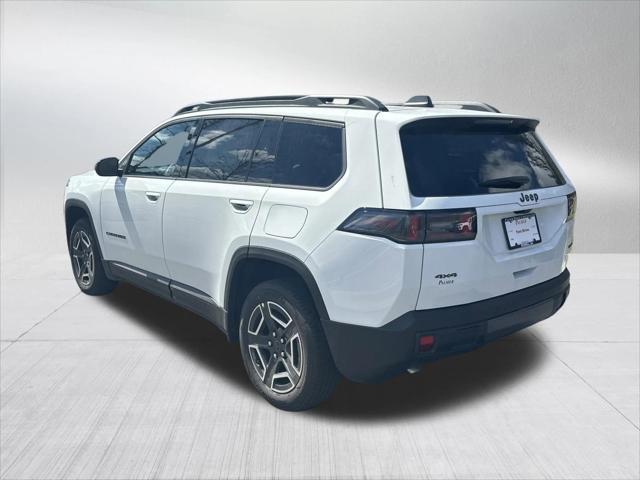 2026 Jeep Cherokee Laredo 4x4