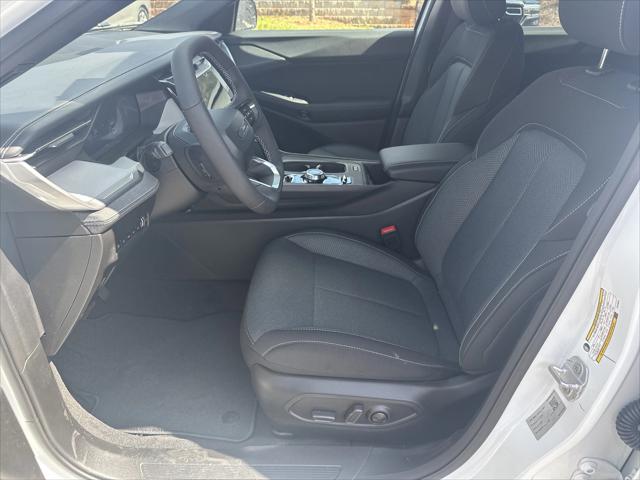 2026 Jeep Cherokee Laredo 4x4