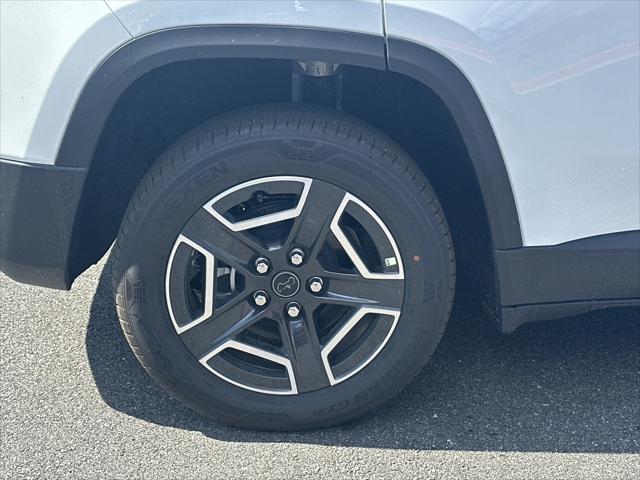 2026 Jeep Cherokee Laredo 4x4