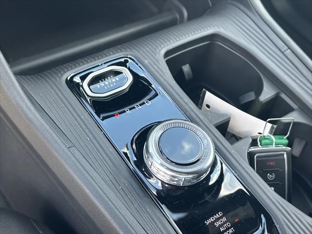 2026 Jeep Cherokee Laredo 4x4