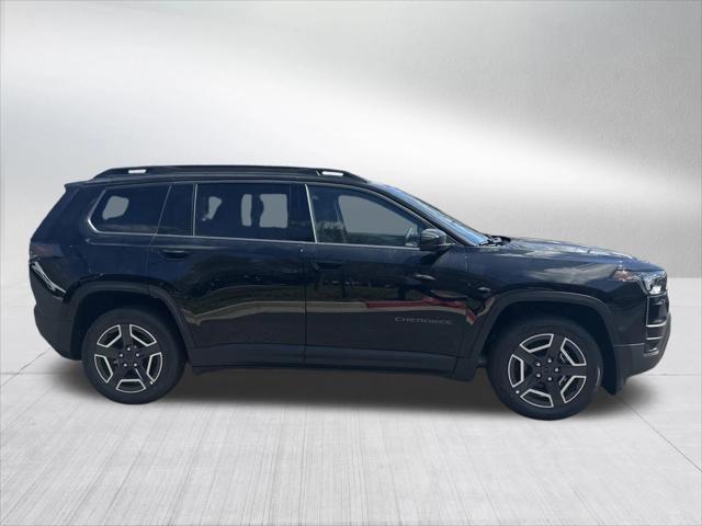 2026 Jeep Cherokee Laredo 4x4