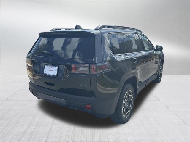2026 Jeep Cherokee Laredo 4x4