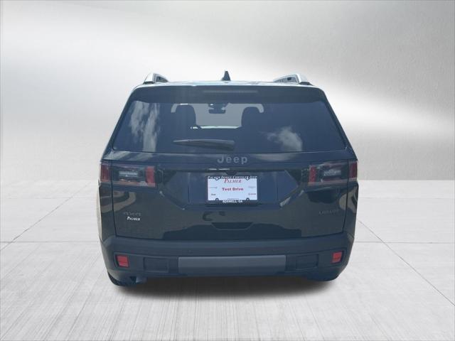 2026 Jeep Cherokee Laredo 4x4