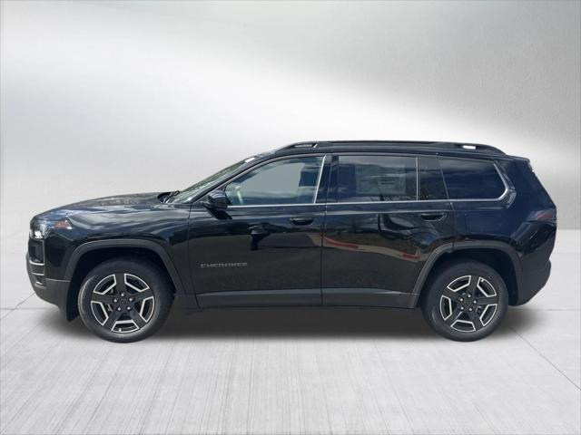 2026 Jeep Cherokee Laredo 4x4