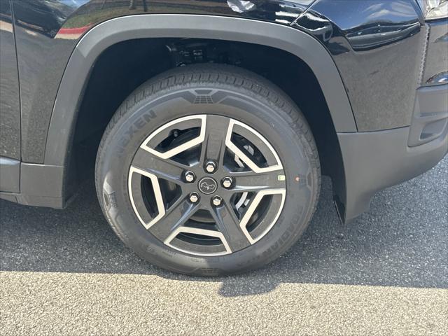 2026 Jeep Cherokee Laredo 4x4