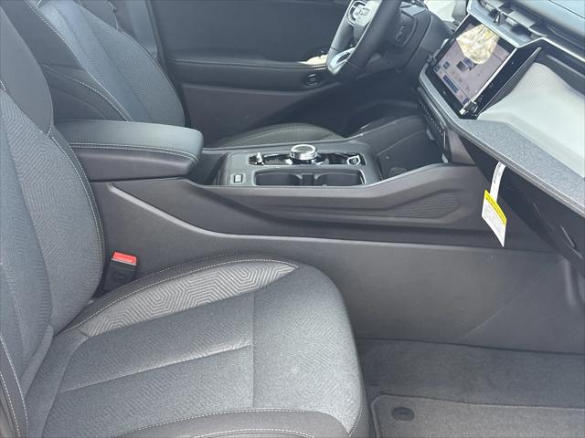 2026 Jeep Cherokee Laredo 4x4