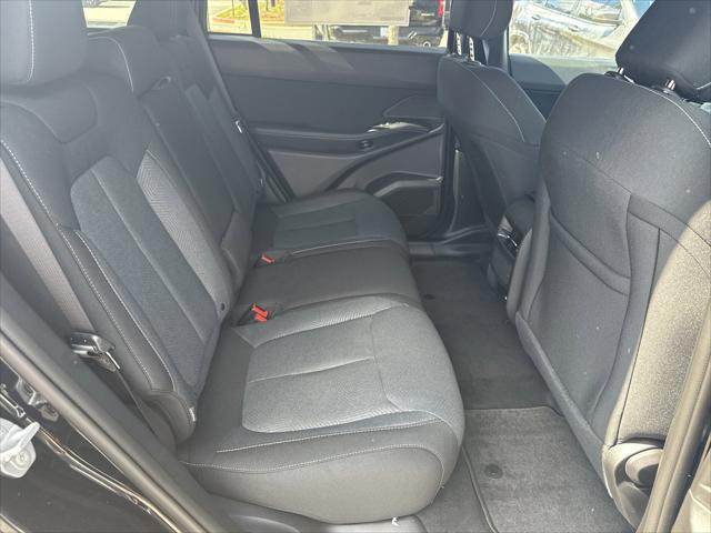 2026 Jeep Cherokee Laredo 4x4