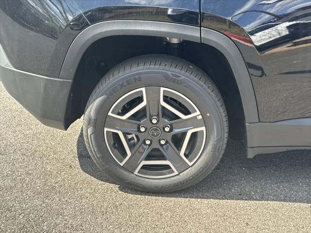 2026 Jeep Cherokee Laredo 4x4