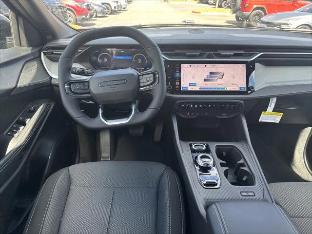 2026 Jeep Cherokee Laredo 4x4