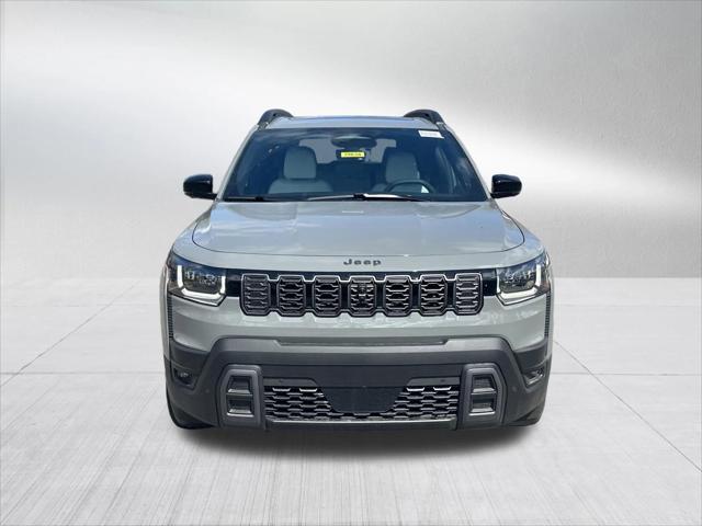 2026 Jeep Cherokee CHEROKEE OVERLAND 4X4