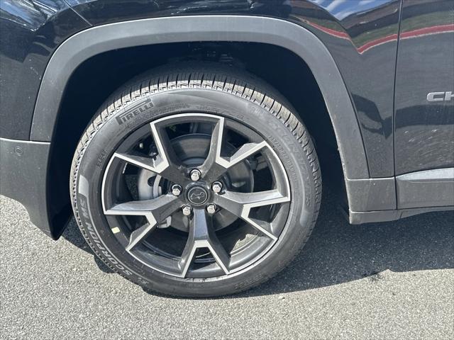 2026 Jeep Cherokee Overland 4x4