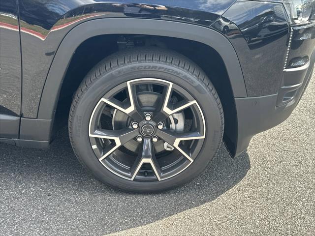 2026 Jeep Cherokee Overland 4x4