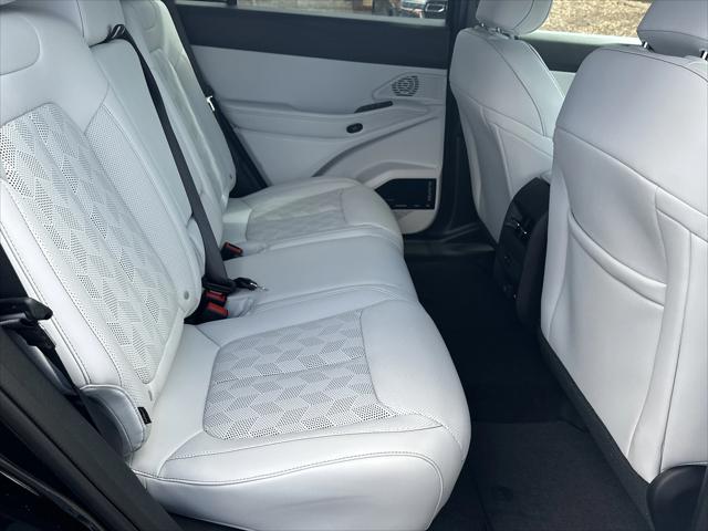 2026 Jeep Cherokee Overland 4x4