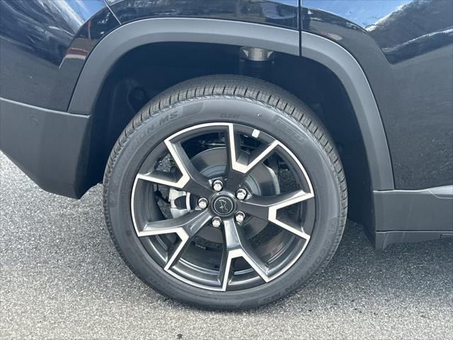 2026 Jeep Cherokee Overland 4x4
